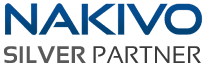 Logo - Nakivo Silver Partner