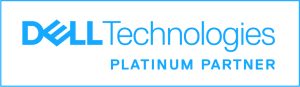 Logo - Dell Technologies Platinum Partner