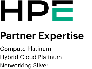 Logo - HPE Partner Expertise