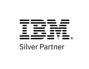 Logo - IBM Silver Partner
