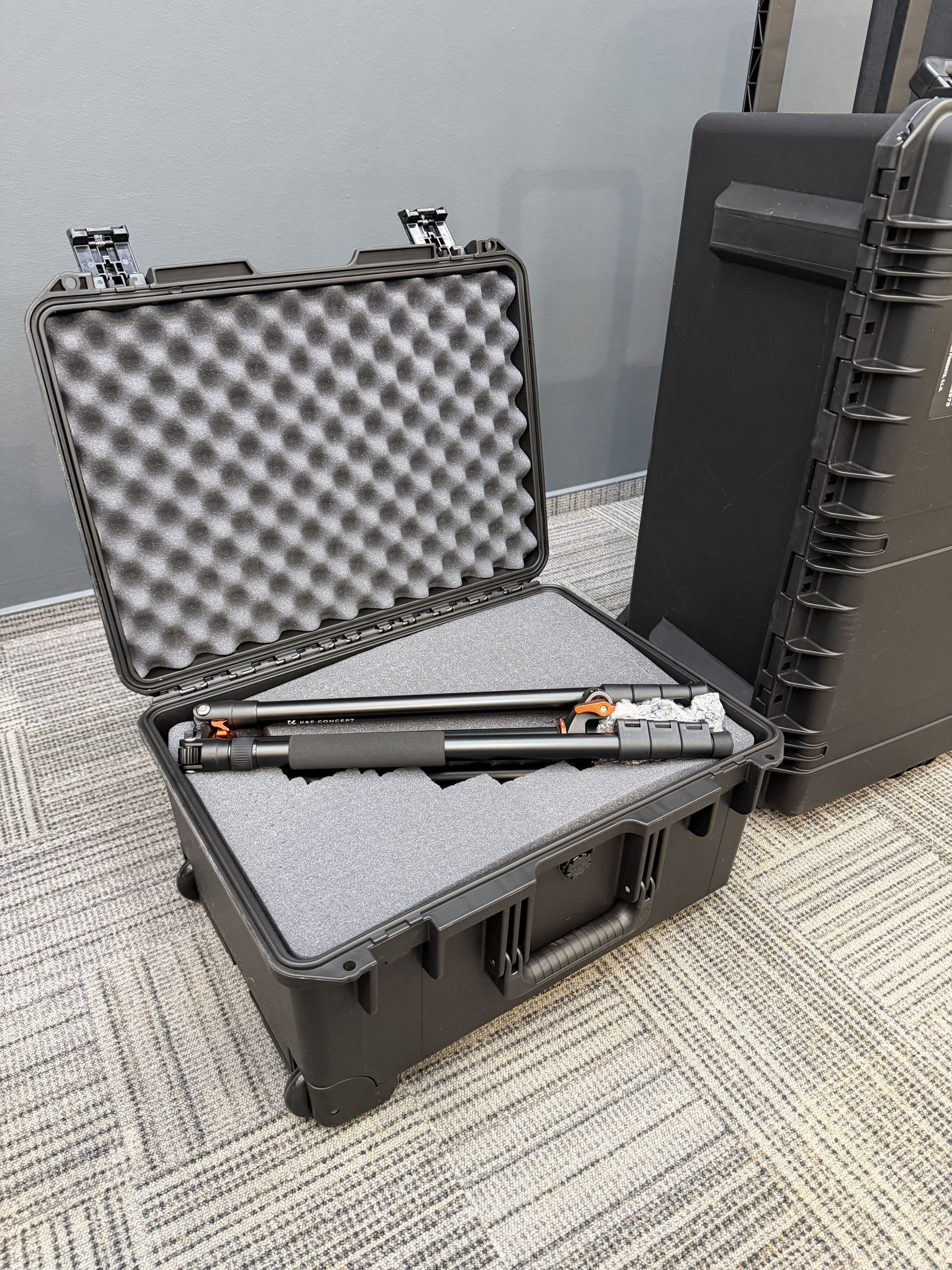Mobile video conferencing solution for government agencies in operation