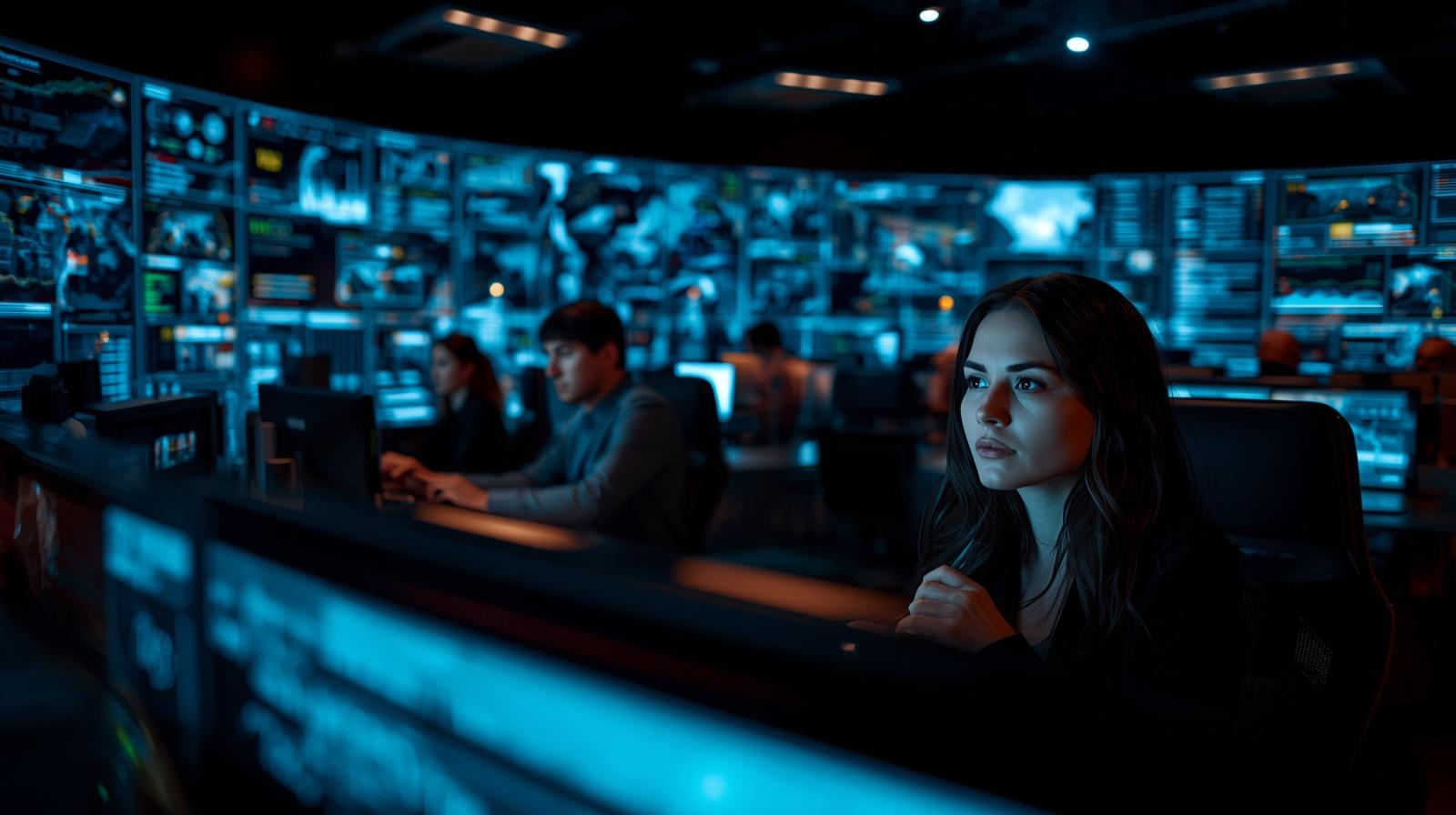 Центр операційної безпеки SOC для державного сектору: виявлення та реагування на кіберінциденти в реальному часі